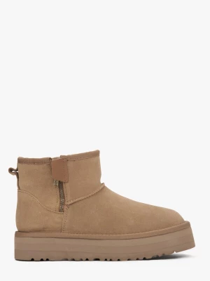 Foto van product Estro Snowboots '2422-29-3' beige