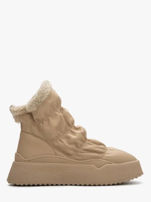 Foto van product Estro Snowboots '2995-3' beige