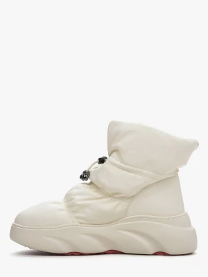 Foto van product Estro Snowboots '3587-2' lichtbeige