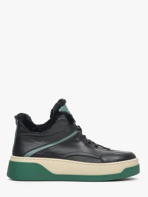 Foto van product Estro Snowboots '9679' groen