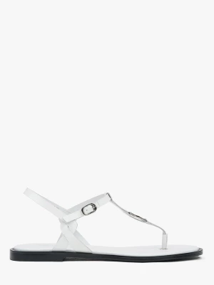 Foto van product Estro Teenslipper '010-3' wit