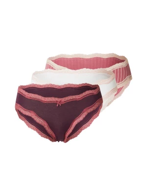 Foto van product ETAM Slip 'Jimma' bessen / perzik / wit