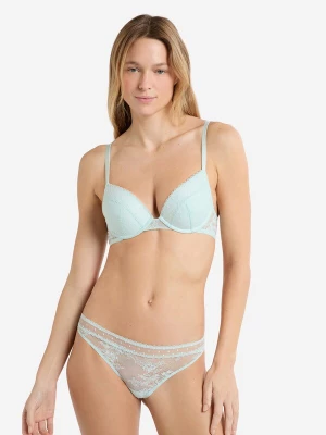Foto van product ETAM Slip 'PLUME' groen