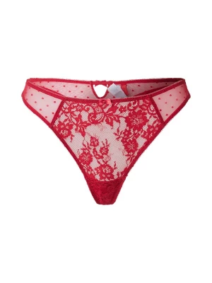 Foto van product ETAM String 'Infini' rood