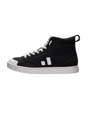 Foto van product Ethletic Sneakers hoog 'Active' zwart / wit