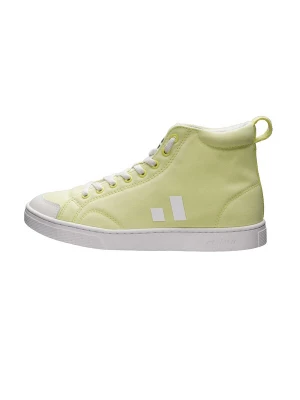 Foto van product Ethletic Sneakers hoog appel / wit