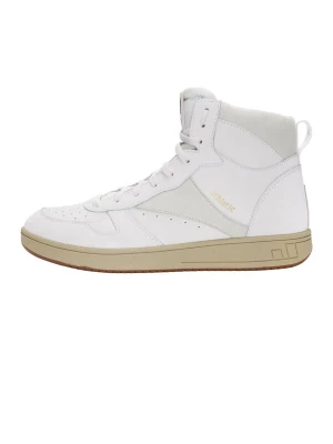 Foto van product Ethletic Sneakers hoog 'Carl' goud / grijs / offwhite