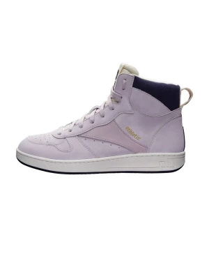Foto van product Ethletic Sneakers hoog 'Carl' navy / lavendel