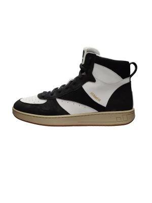 Foto van product Ethletic Sneakers hoog 'Carl' zwart / wit