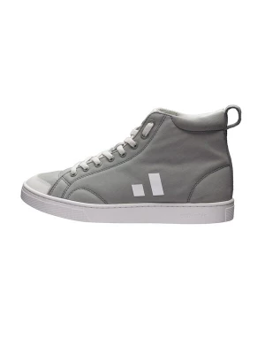 Foto van product Ethletic Sneakers hoog grijs / wolwit