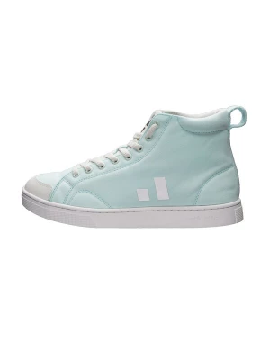Foto van product Ethletic Sneakers hoog jade groen / wolwit