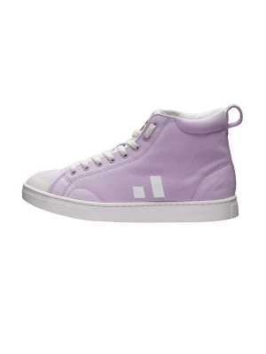 Foto van product Ethletic Sneakers hoog lila / wit