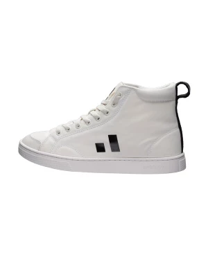 Foto van product Ethletic Sneakers hoog zwart / offwhite
