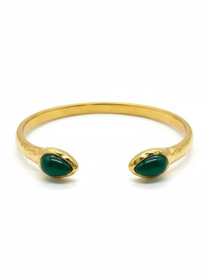 Foto van product ETNÉE Armband 'Arco' goud