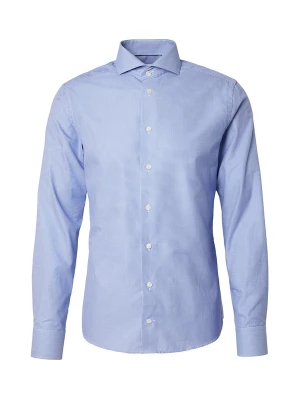 Foto van product ETON Zakelijk overhemd blauw / wit