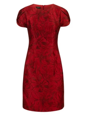 Foto van product Etui-jurk Apart Glamour rood