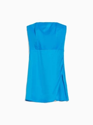 Foto van product Etui-jurk Bershka blauw