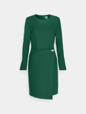 Foto van product Etui-jurk Boss groen