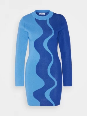 Foto van product Etui-jurk Envii blauw