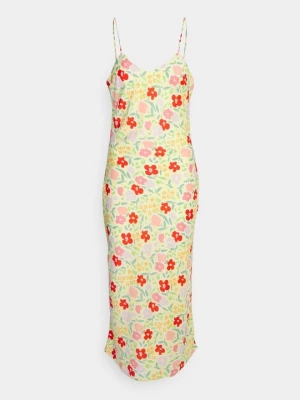 Foto van product Etui-jurk Glamorous geel
