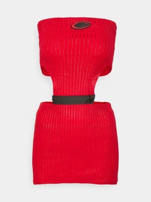 Foto van product Etui-jurk Jaded London rood