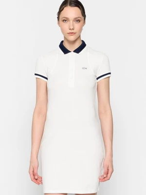 Foto van product Etui-jurk Lacoste wit
