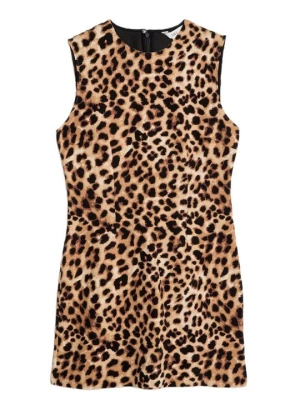 Foto van product Etui-jurk Marks & Spencer gemêleerd bruin