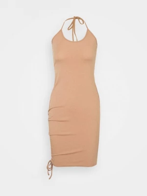 Foto van product Etui-jurk Missguided camel
