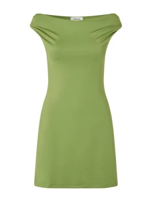 Foto van product Etui-jurk Modström lichtgroen