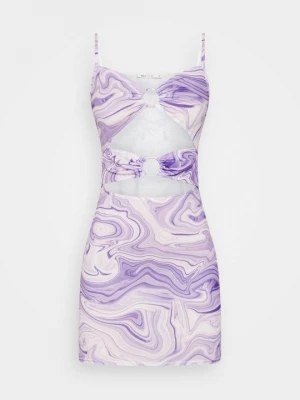 Foto van product Etui-jurk Nly by Nelly paars