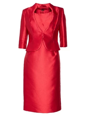 Foto van product Etui-jurk Pronovias rood