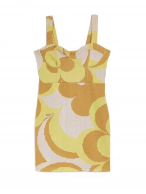 Foto van product Etui-jurk River Island geel