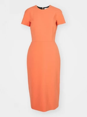 Foto van product Etui-jurk Victoria Beckham oranje
