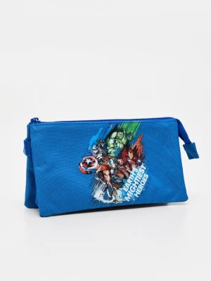 Foto van product Etui Marvel blauw