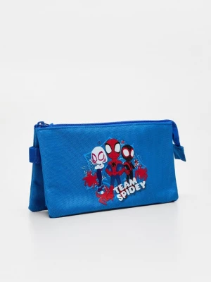 Foto van product Etui Marvel blauw