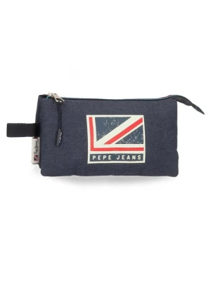 Foto van product Etui Pepe Jeans donkerblauw denim