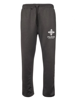 Foto van product European League of Football Sportbroek 'Paris' navy / antraciet / karmijnrood / offwhite