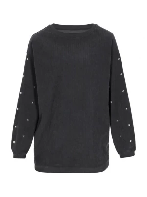 Foto van product EVERA Sweatshirt 'Fashion Look' grafiet