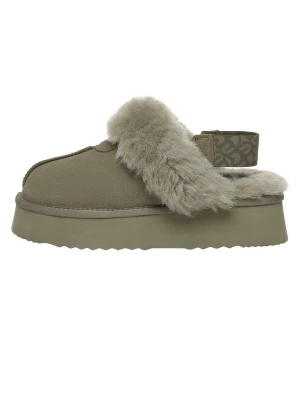 Foto van product Everau Huisschoenen bruin gemêleerd