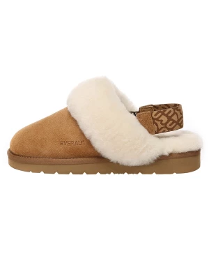 Foto van product Everau Huisschoenen 'Pelican' karamel