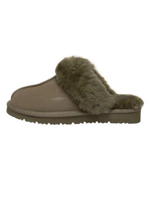 Foto van product Everau Huisschoenen 'Raven' bruin