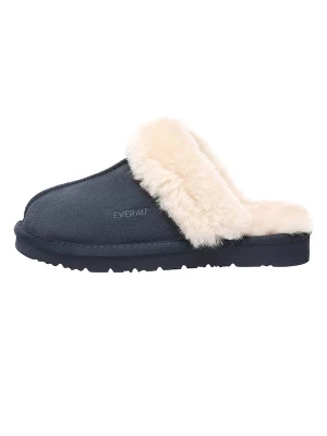 Foto van product Everau Huisschoenen 'Raven' duifblauw