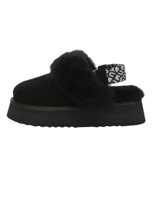 Foto van product Everau Huisschoenen 'Wagtail' zwart