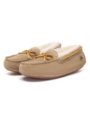 Foto van product Everau Mocassins beige / geel