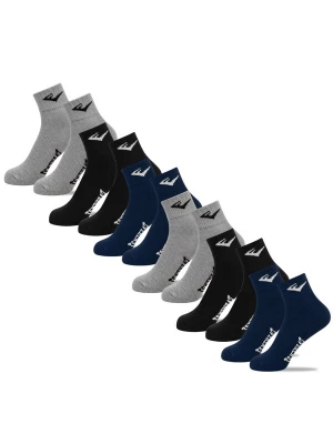 Foto van product Everlast Sokken gemengde kleuren