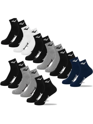 Foto van product Everlast Sokken gemengde kleuren
