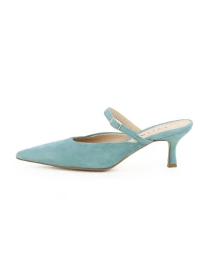 Foto van product EVITA Clogs 'SARA' turquoise