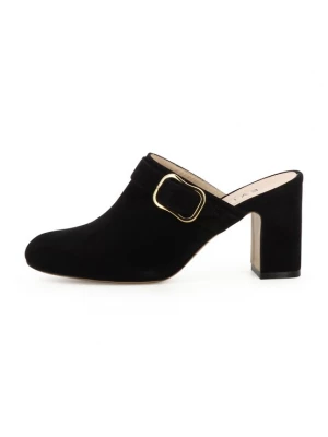 Foto van product EVITA Clogs 'TABEA' zwart