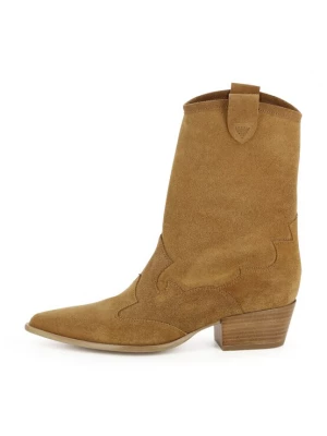 Foto van product EVITA Cowboylaarzen 'GINEVRA' lichtbruin