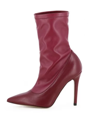 Foto van product EVITA Enkellaarsjes 'ALINA' bordeaux